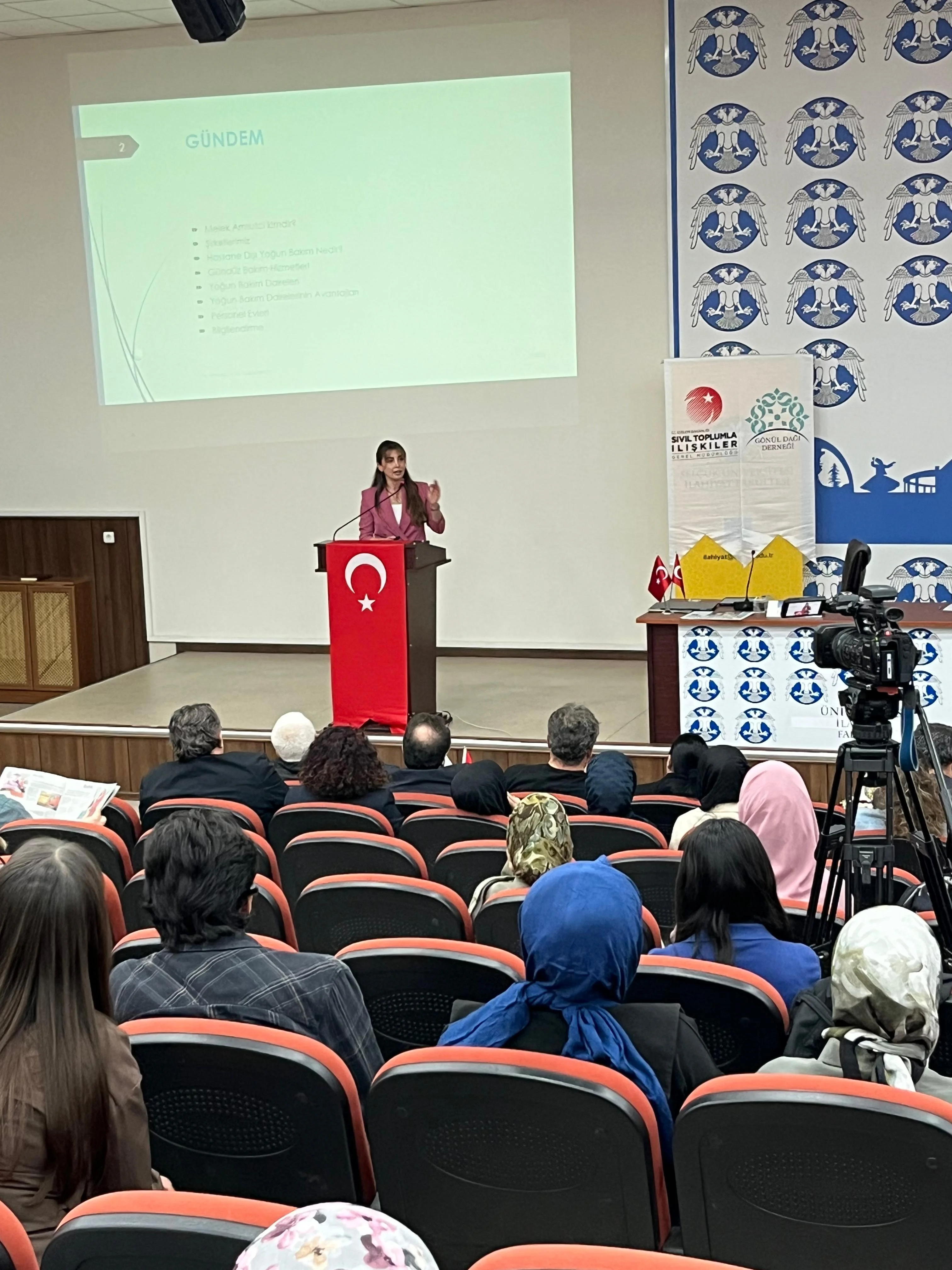 Göçtürklerin İzinde Paneli Gerçekleştirildi
